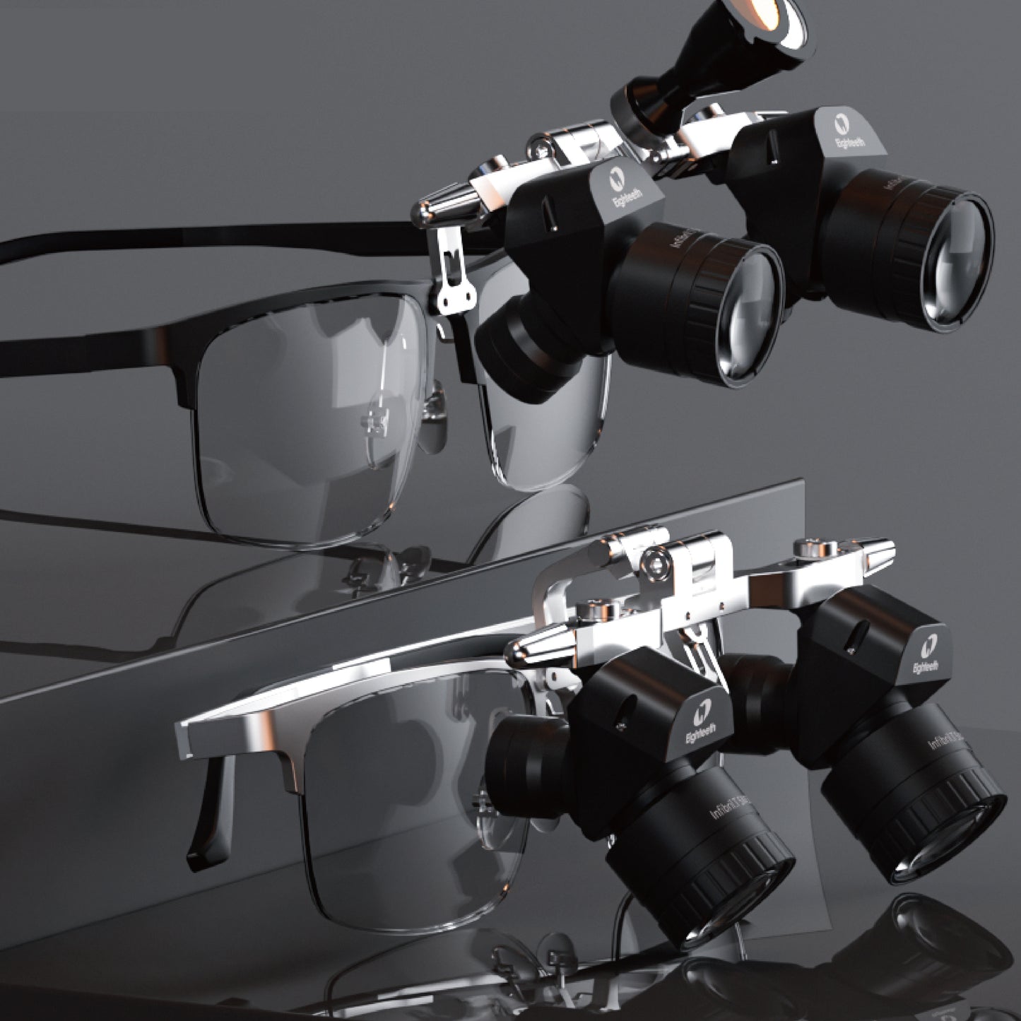 Surgical Binocular Loupes - Brilliance 48