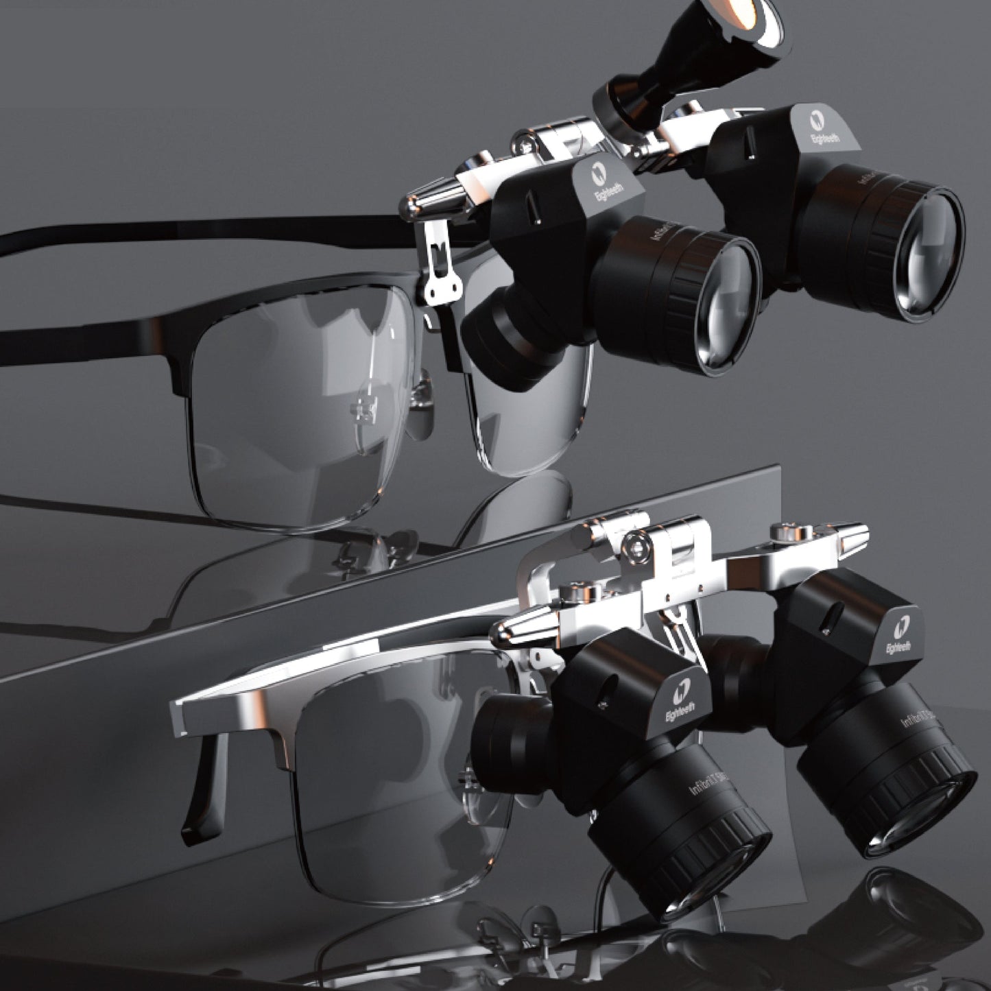 New Surgical Binocular Loupes - Brilliance 48