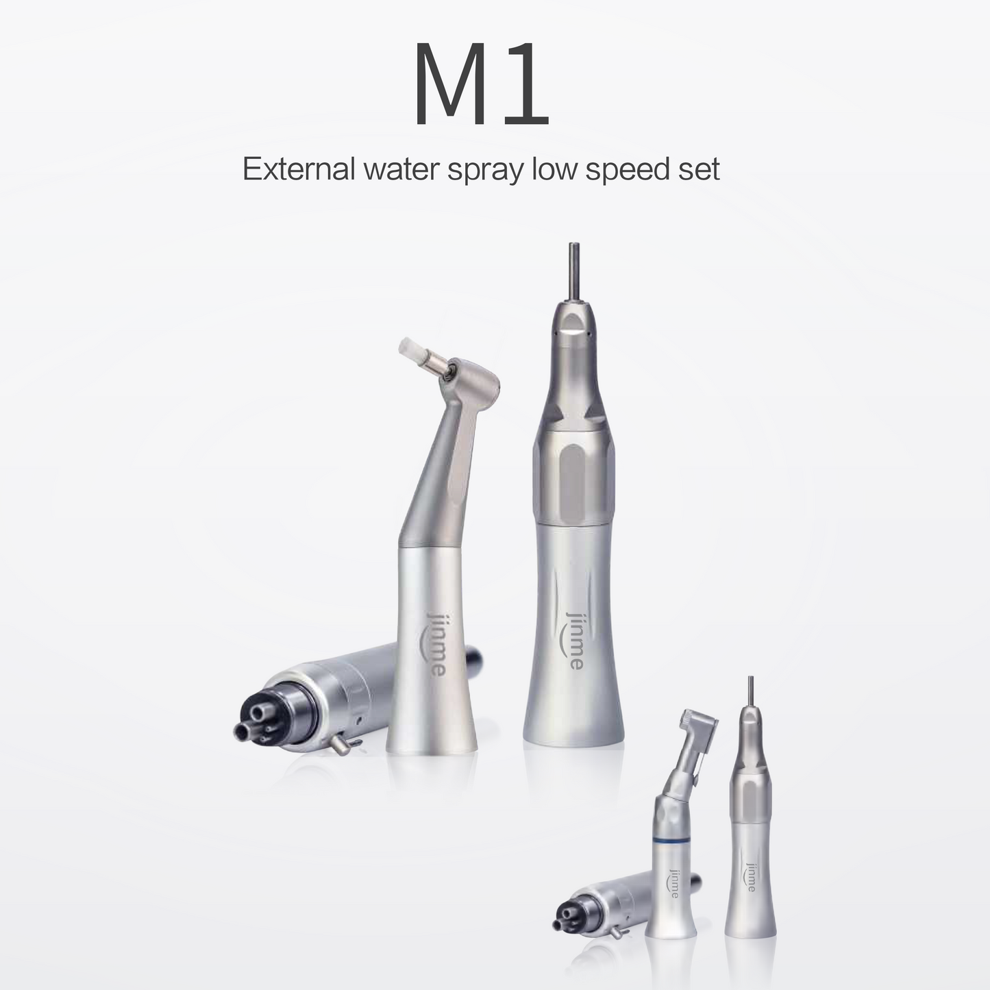 M1 External water spray  low speed set